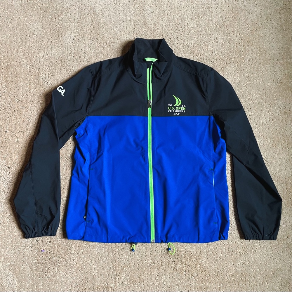 Ralph Lauren Polo Golf Women’s Windbreaker Rain Jacket - Size L